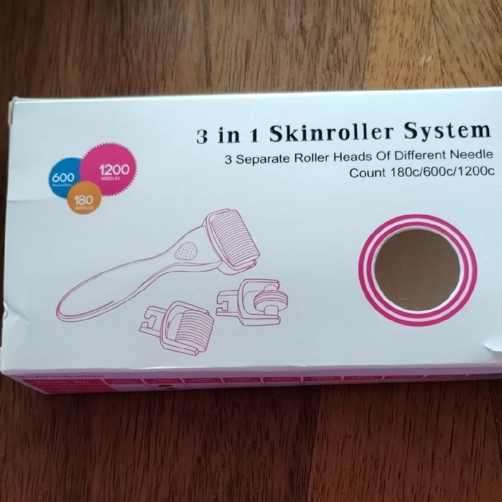 Skin Roller System